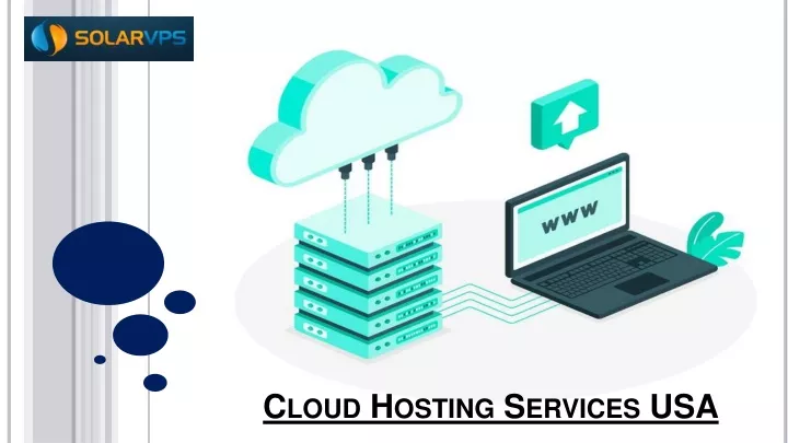 cloud hosting services usa