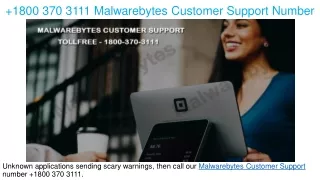 +1(888) 324-5552 Malwarebytes Customer Support Number