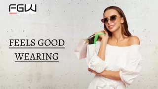 The Best Online Clothing Store For Women - Feels good wearing