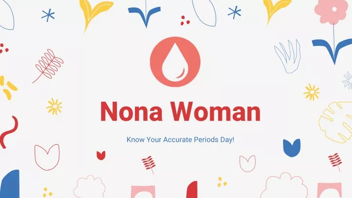 nona woman know your accurate periods day