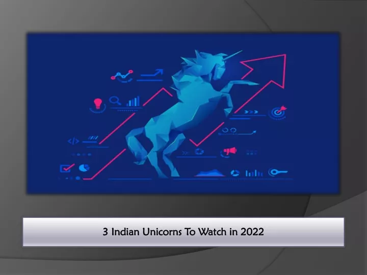3 indian unicorns to watch in 2022