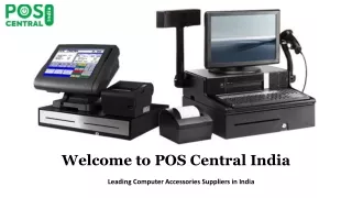 welcome to pos central india