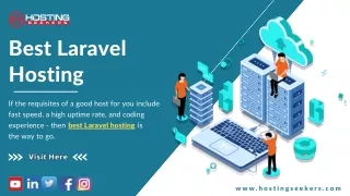 best laravel hosting