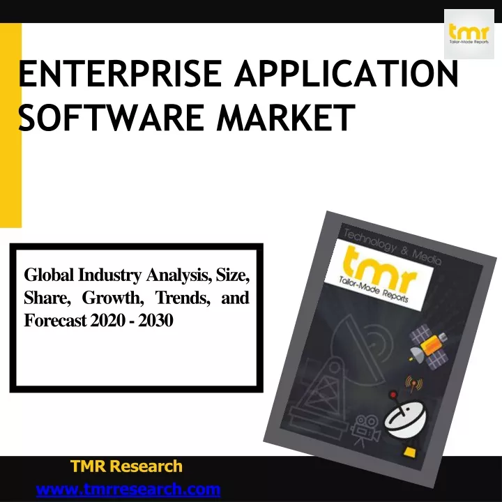enterprise application software market