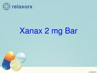 Buy Xanax 2 mg Online | Free Shipping and Fast Delivery