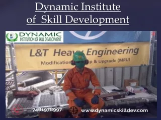 dynamic institute of skill development