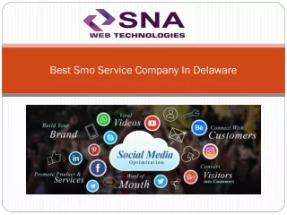 Top best Seo company in Delaware?
