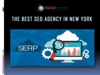 The Best SEO Agency In New York