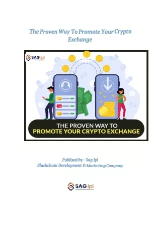 The Proven Way To Promote Your Crypto Exchange