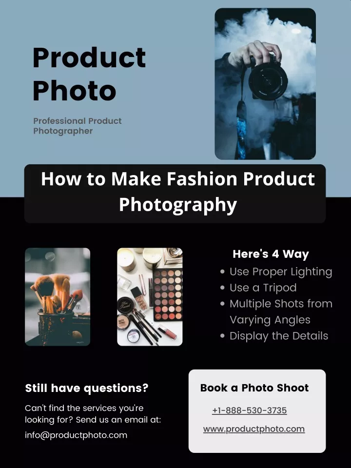 product photo professional product photographer