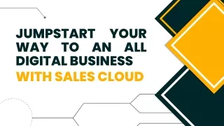 Jumpstart Your Way to an All-Digital Business