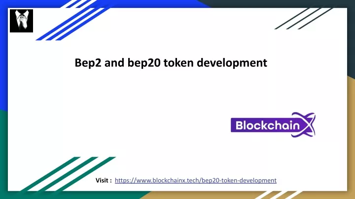 bep2 and bep20 token development