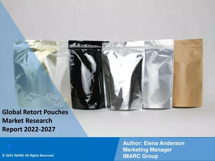global retort pouches market research report 2022