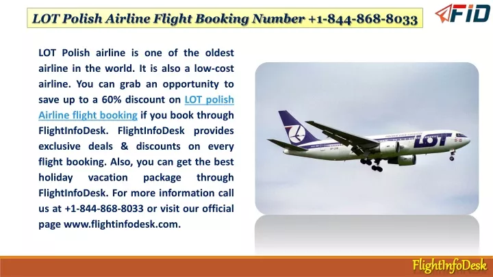 lot polish airline flight booking number