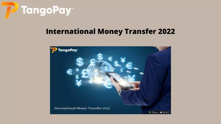 international money transfer 2022