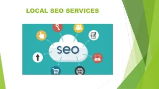 local seo services