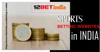 Sports betting websites in india