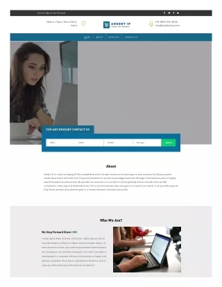 Prior Art Search India-ArdentIP