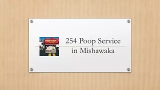 Get Sewer Cleaning Service in Mishawaka | Call us: 574-254-7667