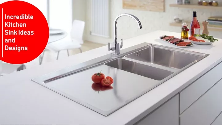 incredible kitchen sink ideas and designs