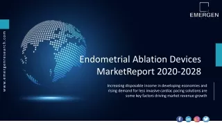 Endometrial Ablation Devices Market