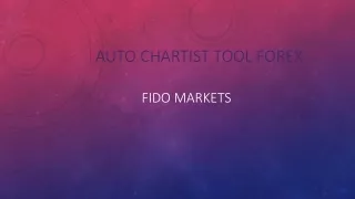 auto chartist tool forex