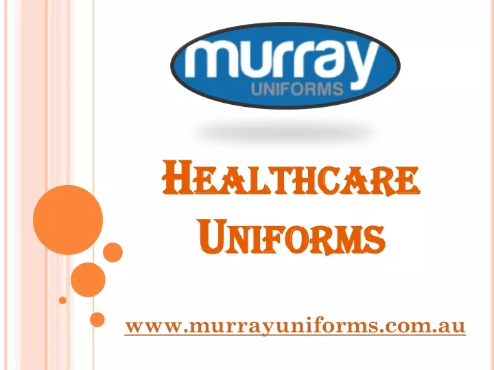 healthcare uniforms