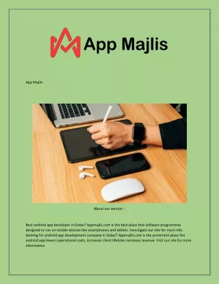 app majlis