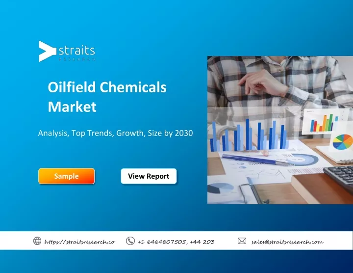 oilfield chemicals market