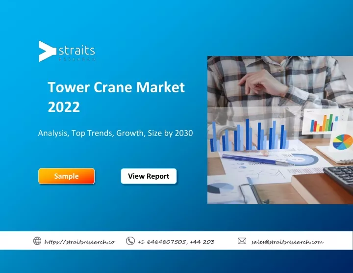 tower crane market