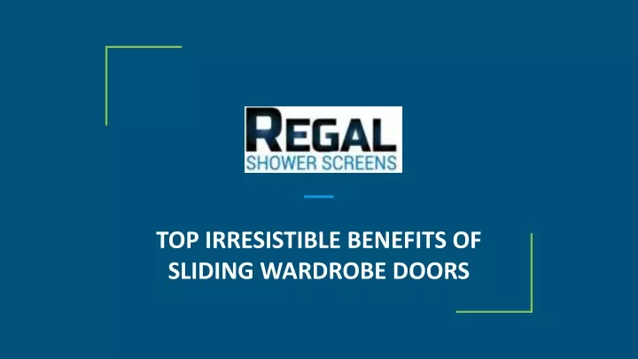 top irresistible benefits of sliding wardrobe