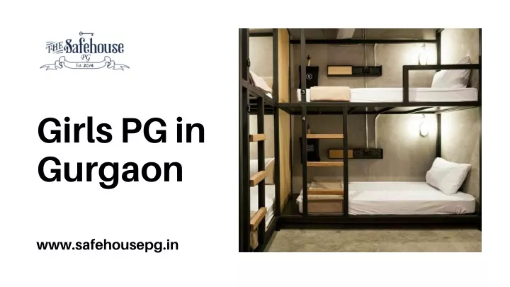 girls pg in gurgaon