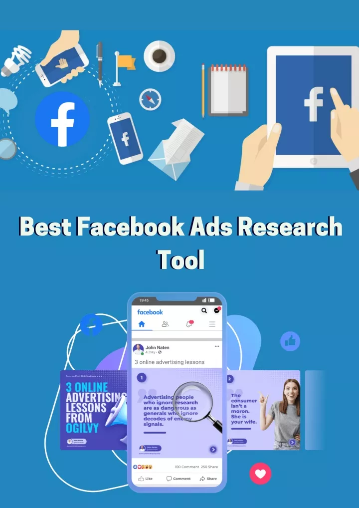 best facebook ads research tool tool