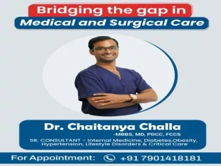 Best General Physician in Kukatpally Hyderabad