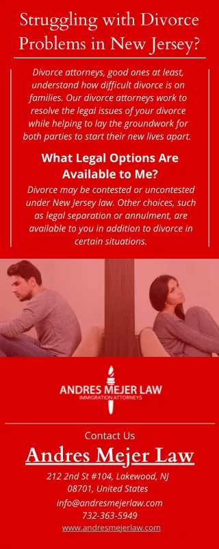 Experienced Lakewood Divorce Attorney