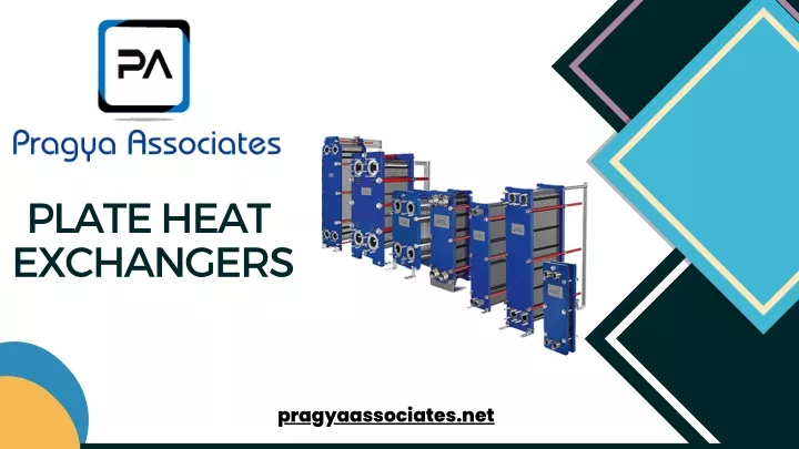 plate heat exchangers