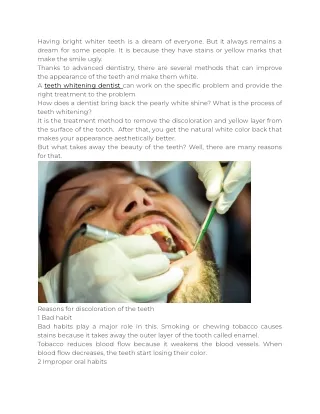 Dental hospital in Pune | Sabka Dentist Dental Cinic