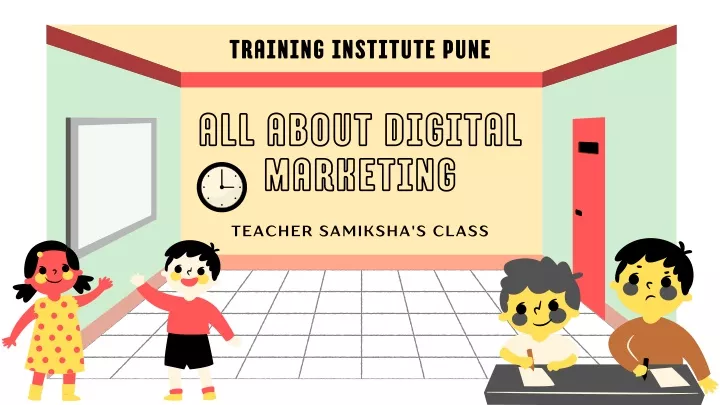 training institute pune