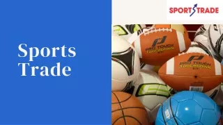 Invest In the Best SportsTrade Stock Market