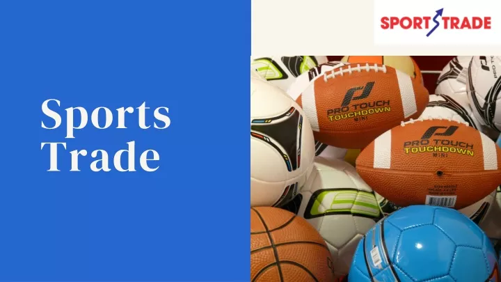 sports trade