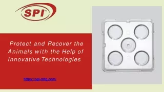 protect and recover the animals with the help