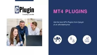 MT4 Plugins