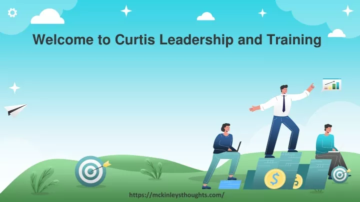 welcome to curtis leadership and training