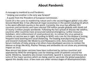 Role of Audit in Economic Recovery-Post Pandemic-SAI India