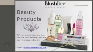 "Give your Skin an Irresistible glow."