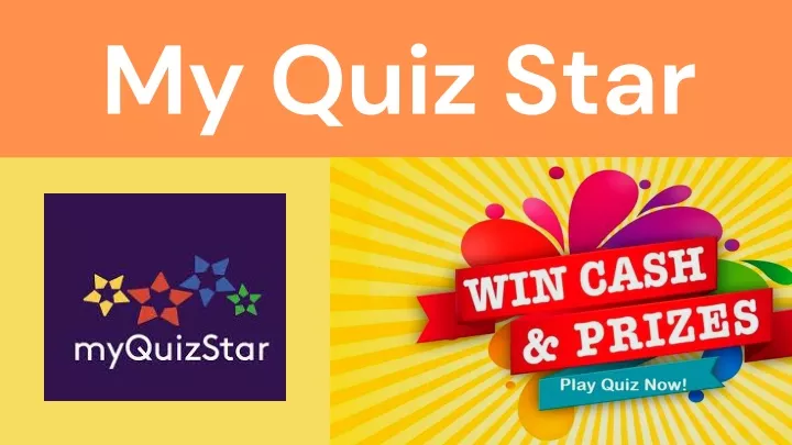 my quiz star