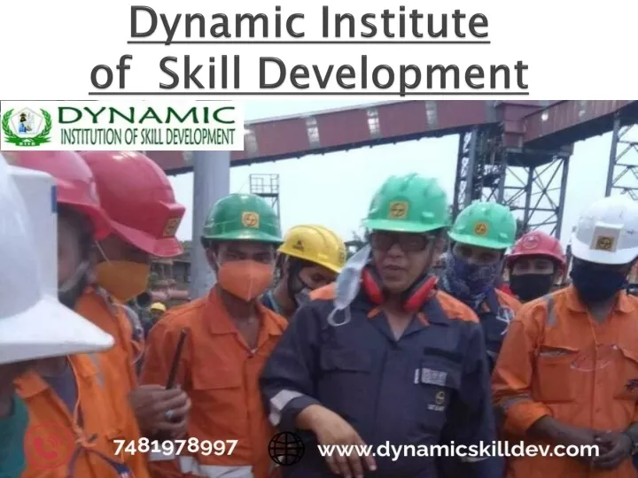 dynamic institute of skill development