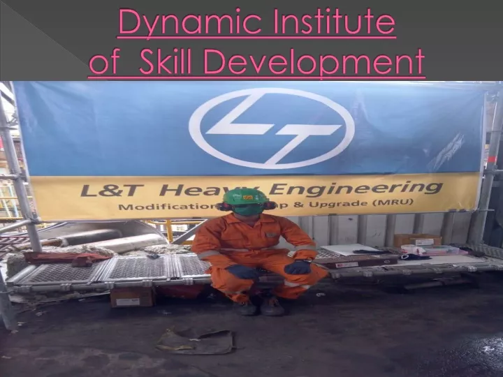 dynamic institute of skill development