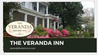 Veranda Historic Bed & Breakfast- verandahistoricinn.com
