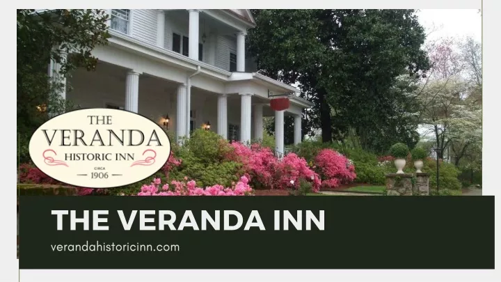 the veranda inn